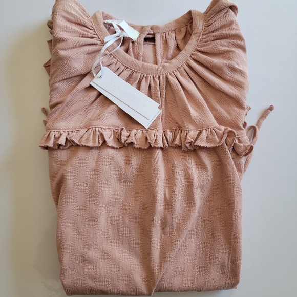 Bianca Balti Wonderland Maternity Dress Top. - Picture 13 of 13